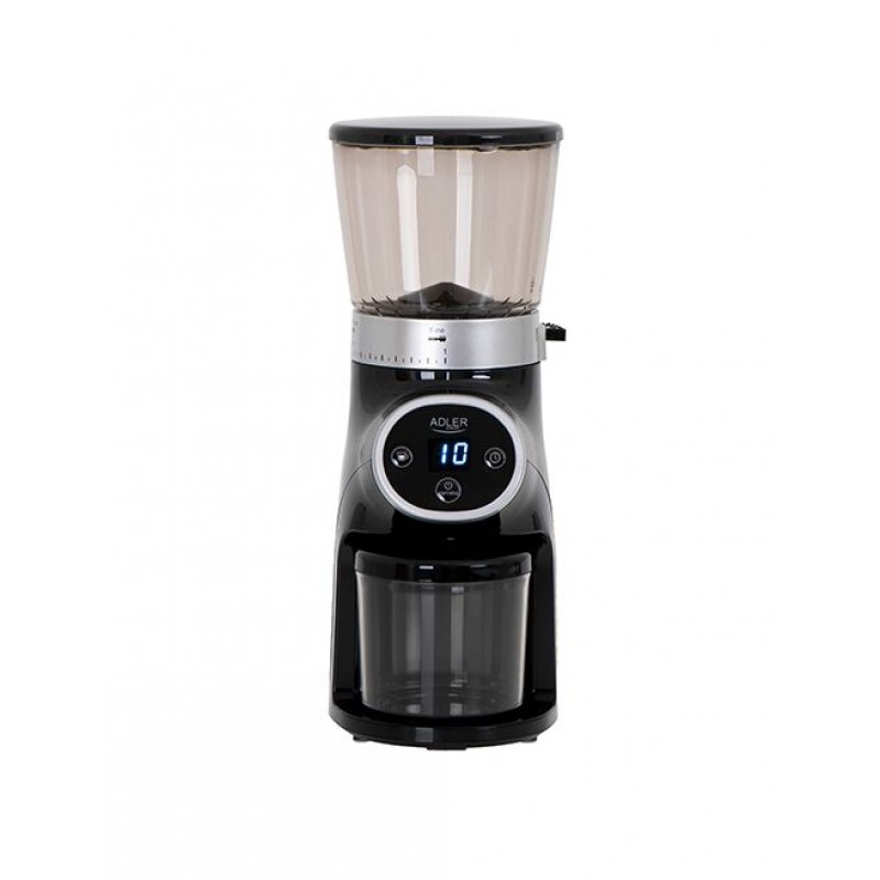 ADLER AD-4450 Μύλος Άλεσης Καφέ 300W ADLER AD-4450 Μύλος Άλεσης Καφέ 300W
